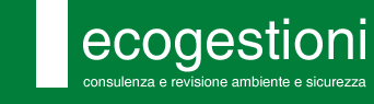 Ecogestioni - Consulenza Ambientale, Consulenza Sicurezza sul Lavoro, Valutazione ambientale Strategica VAS, Brescia Bergamo Milano Mantova Cremona